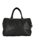 Del Rey, &pound;250, Handbags, Black, Leather, Back view
